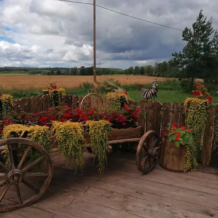 Alloggio per agriturismo Ouna Puhketalu Jogeva