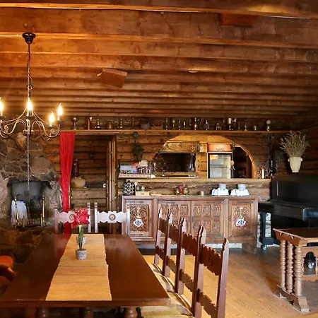 Séjour à la ferme Ouna Puhketalu