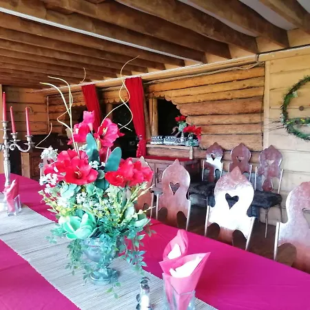 Séjour à la ferme Ouna Puhketalu