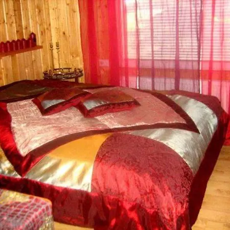 Farm stay Ouna Puhketalu Jogeva