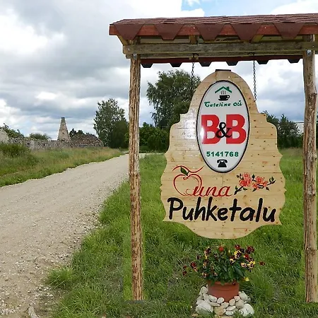 Ouna Puhketalu