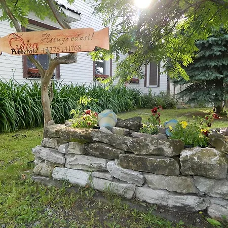 Farm stay Ouna Puhketalu