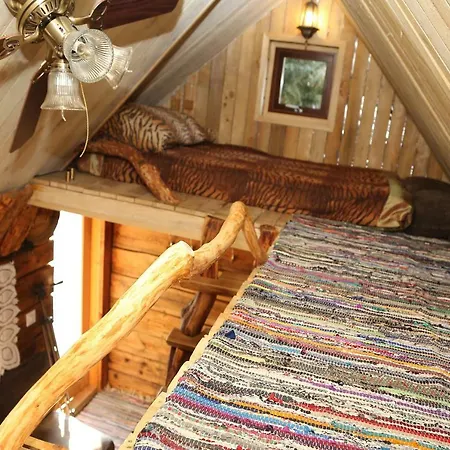 Séjour à la ferme Ouna Puhketalu *