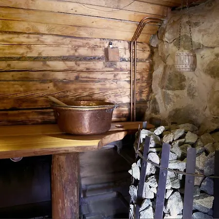 Alloggio per agriturismo Ouna Puhketalu Jogeva