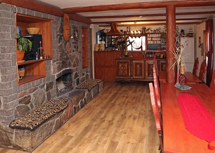 Ouna Puhketalu Farm stay