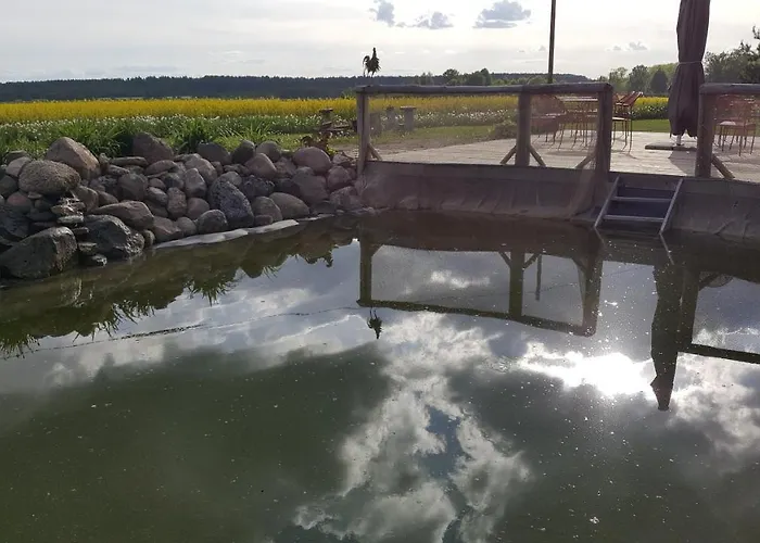 Farm stay Ouna Puhketalu Jogeva