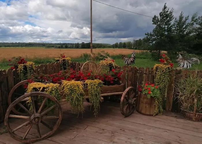 Farm stay Ouna Puhketalu Jogeva