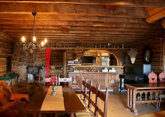 Farm stay Ouna Puhketalu