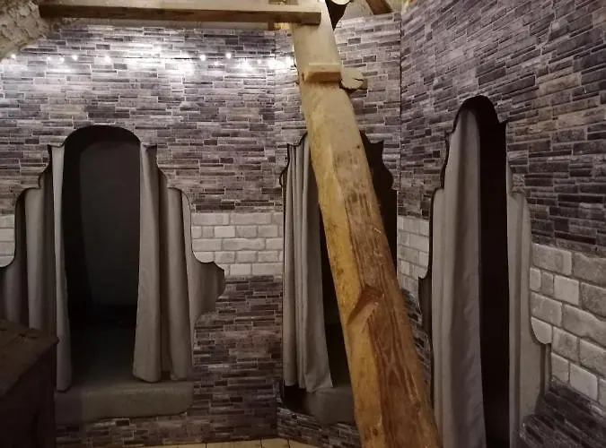 Ouna Puhketalu Фермерский дом *