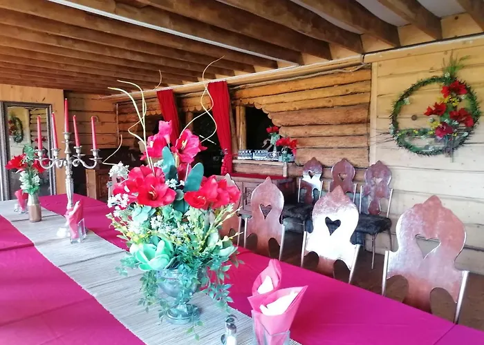 Farm stay Ouna Puhketalu