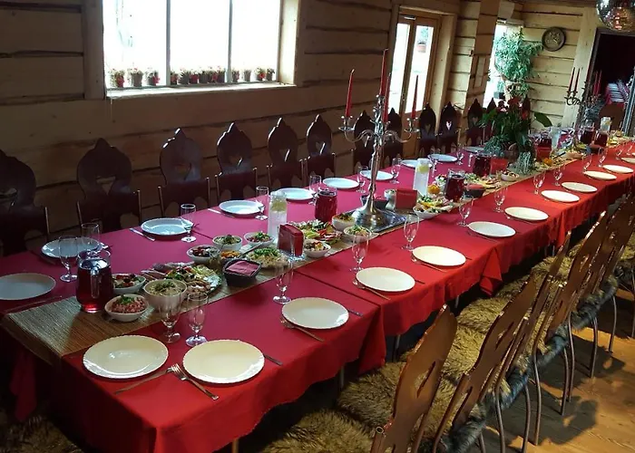 Фермерский дом Ouna Puhketalu