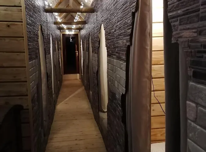 Ouna Puhketalu Farm stay