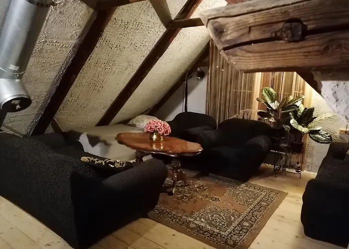 Farm stay Ouna Puhketalu