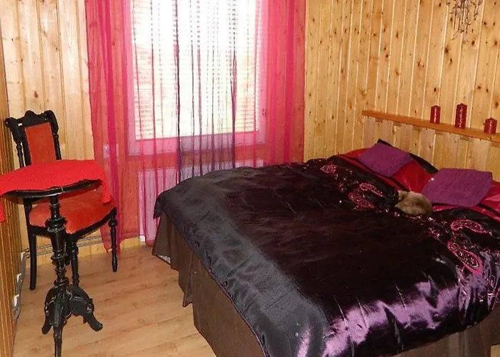 Ouna Puhketalu * Jogeva