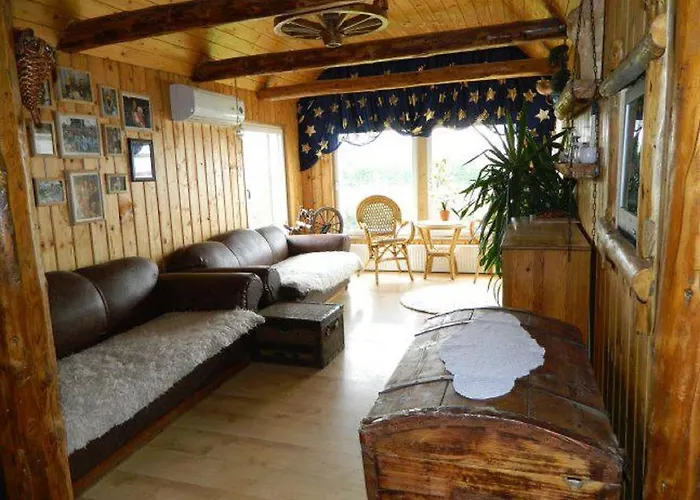 Farm stay Ouna Puhketalu Jogeva