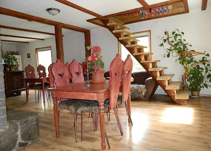 Ouna Puhketalu Farm stay