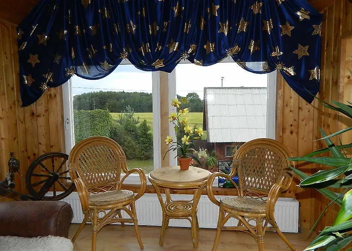 Ouna Puhketalu Фермерский дом Jogeva