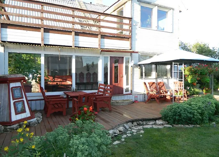 Ouna Puhketalu * Jogeva