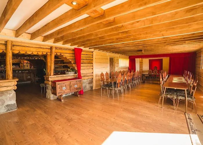 Farm stay Ouna Puhketalu