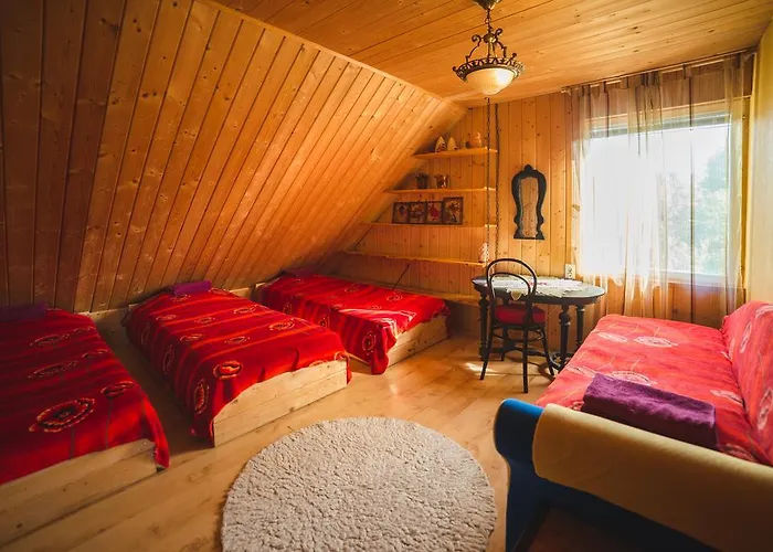 Farm stay Ouna Puhketalu Jogeva