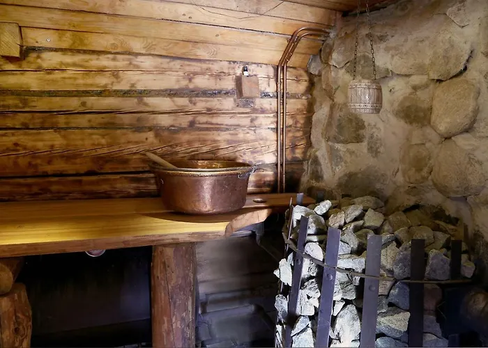 Farm stay Ouna Puhketalu Jogeva