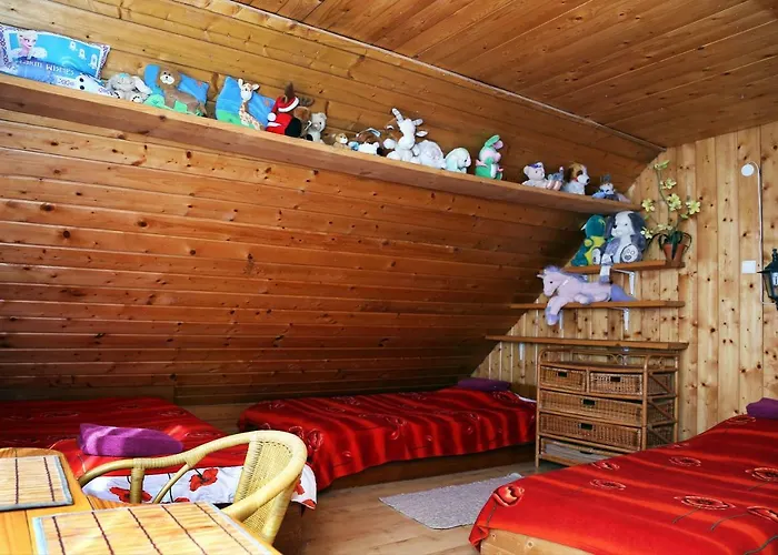 Farm stay Ouna Puhketalu *